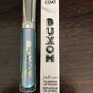 Buxom Makeup - Buxom Top Coat Full-on Plumping Lip Polish (2) Buxom Makeup - Buxom Top Coat Full-on Plumping Lip Polish (2)